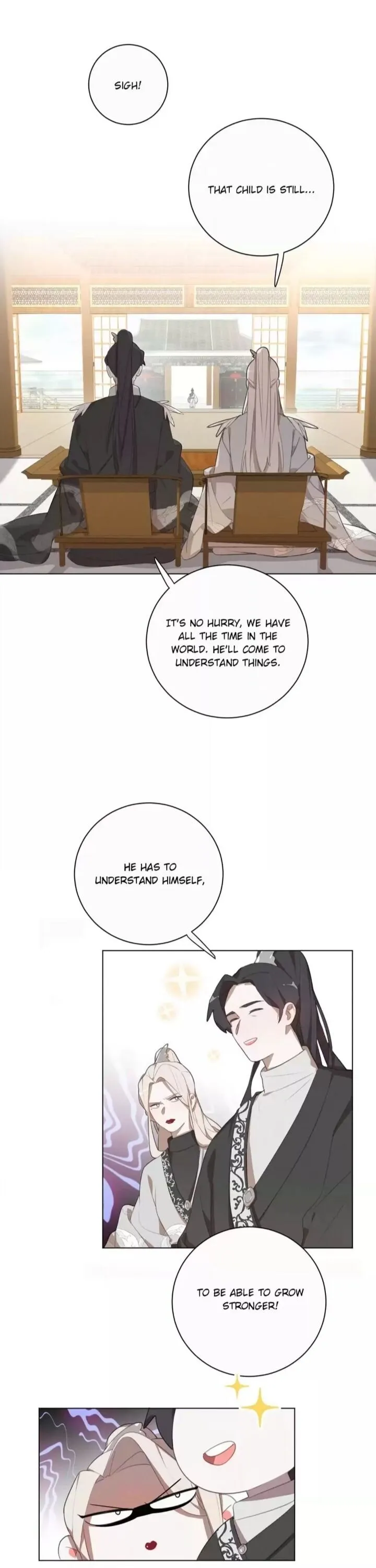 A Cat's World Chapter 64 page 10 - 