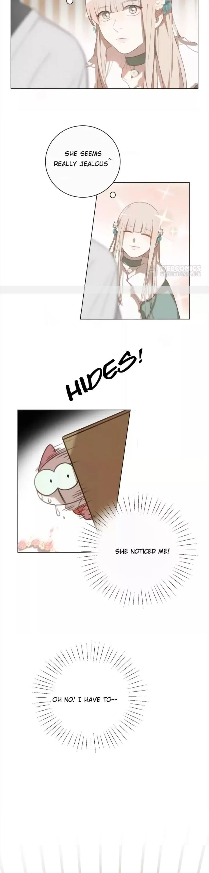 A Cat's World Chapter 65 page 12 - 