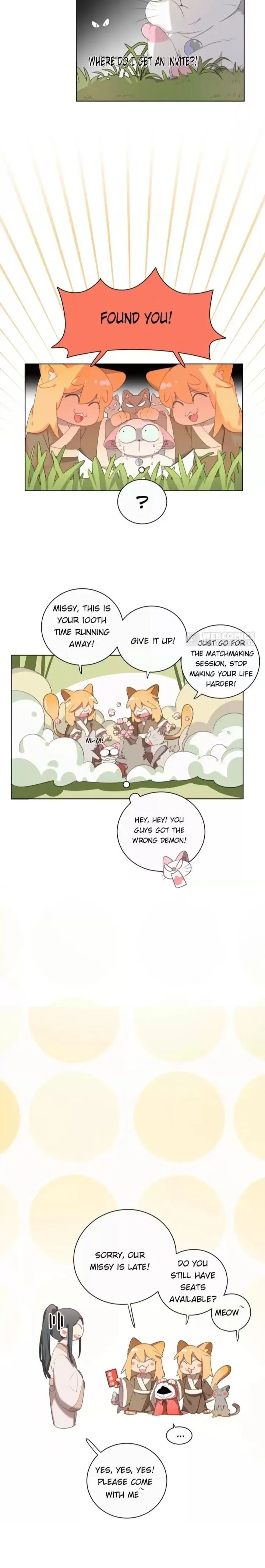 A Cat's World Chapter 65 page 5 - 