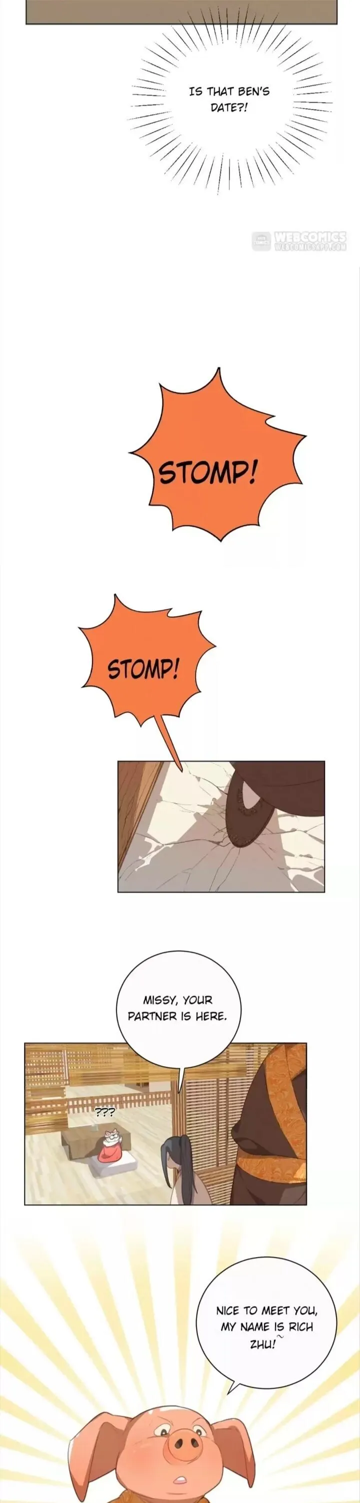 A Cat's World Chapter 65 page 8 - 