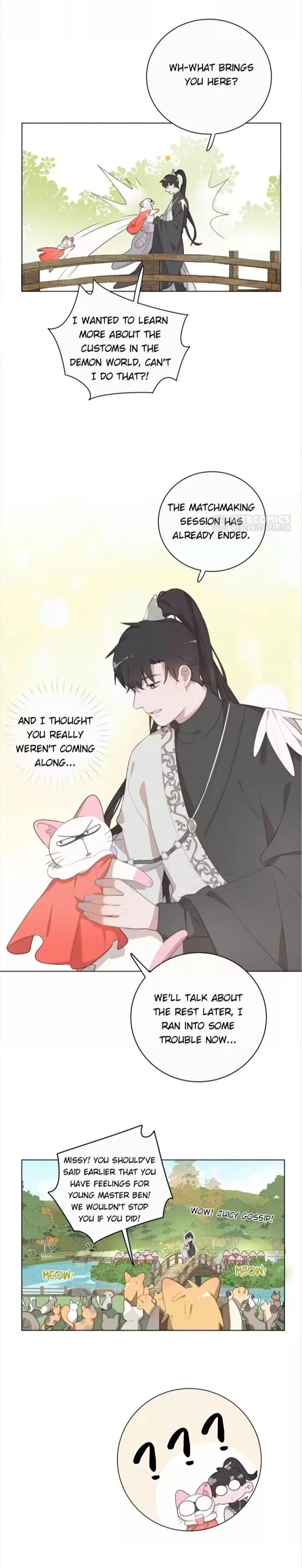 A Cat's World Chapter 66 page 16 - 
