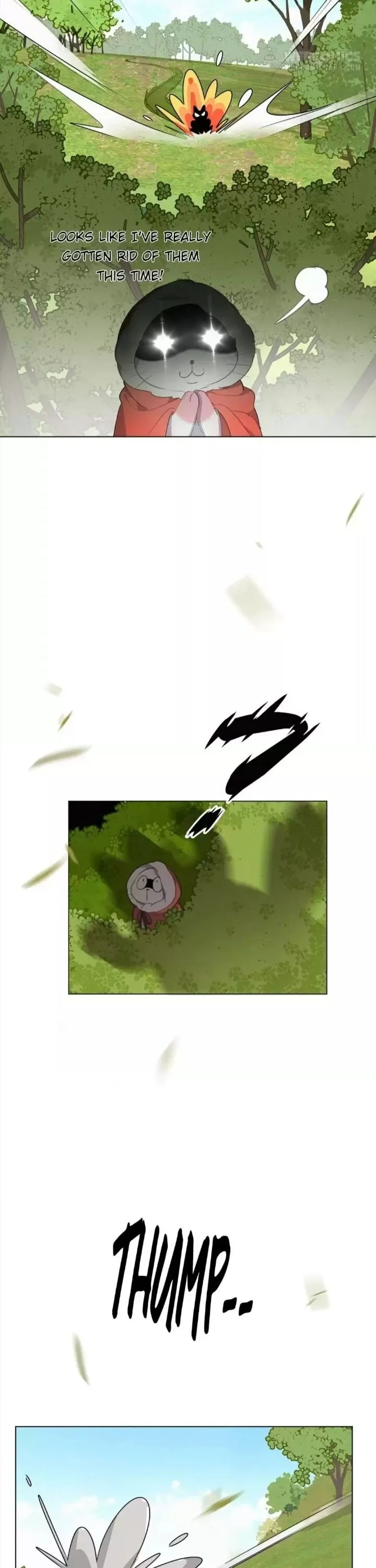 A Cat's World Chapter 66 page 3 - 