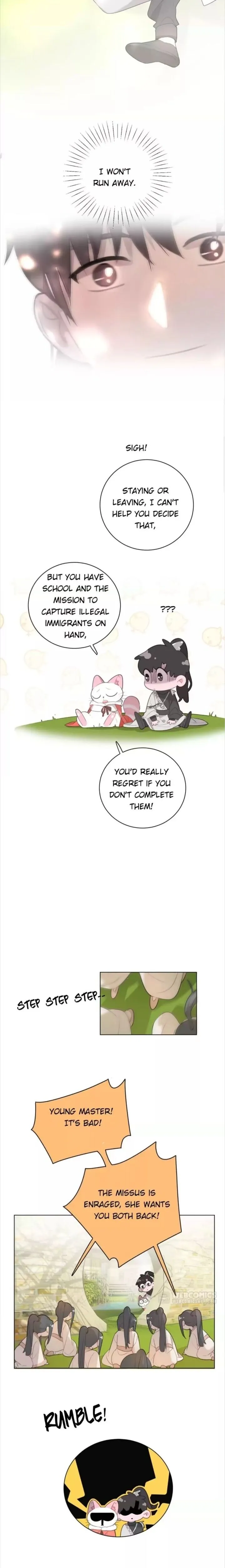 A Cat's World Chapter 67 page 14 - 