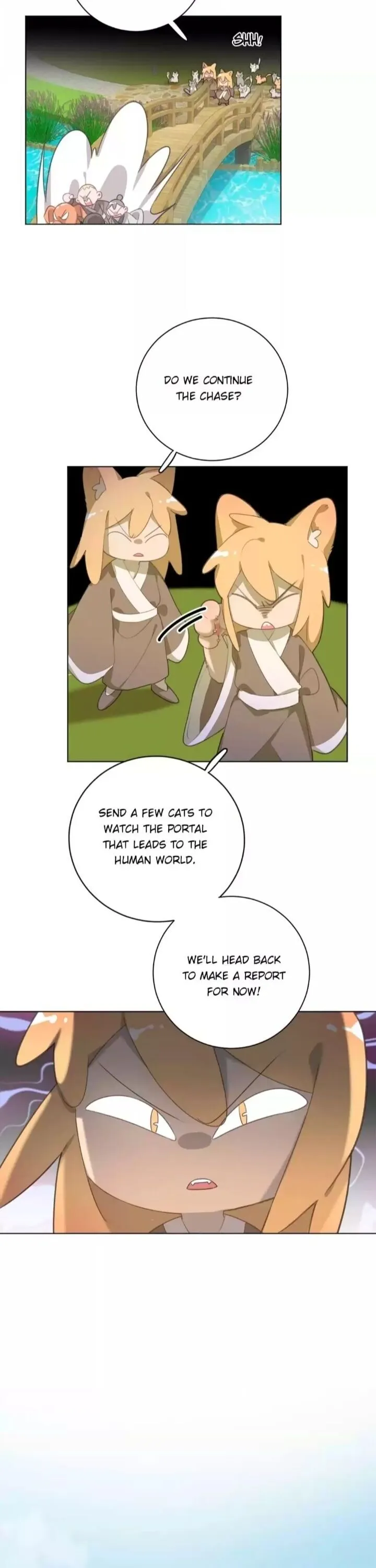 A Cat's World Chapter 67 page 3 - 