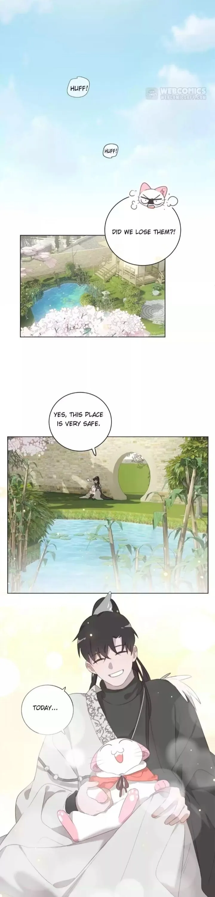 A Cat's World Chapter 67 page 4 - 