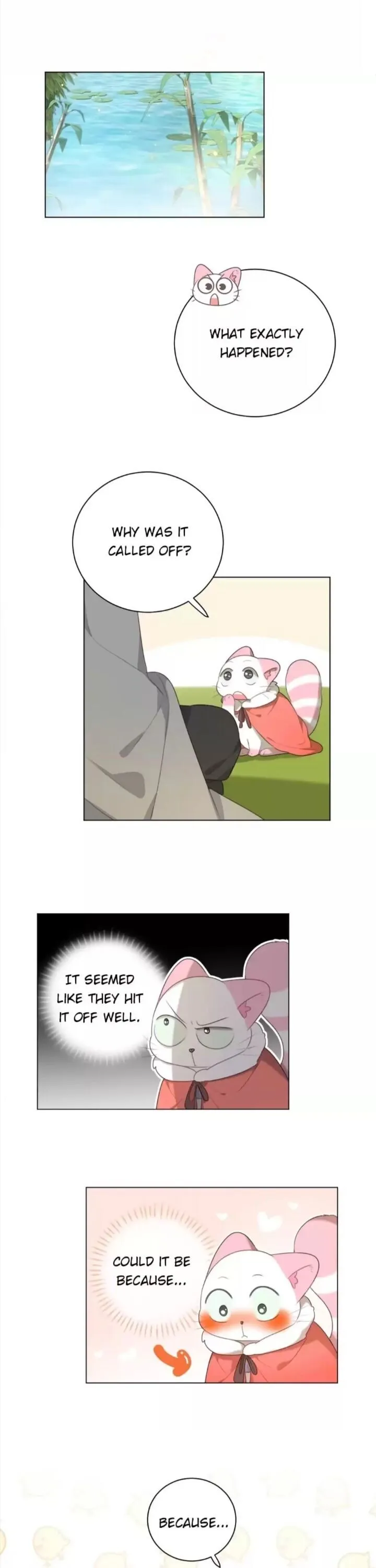 A Cat's World Chapter 67 page 6 - 