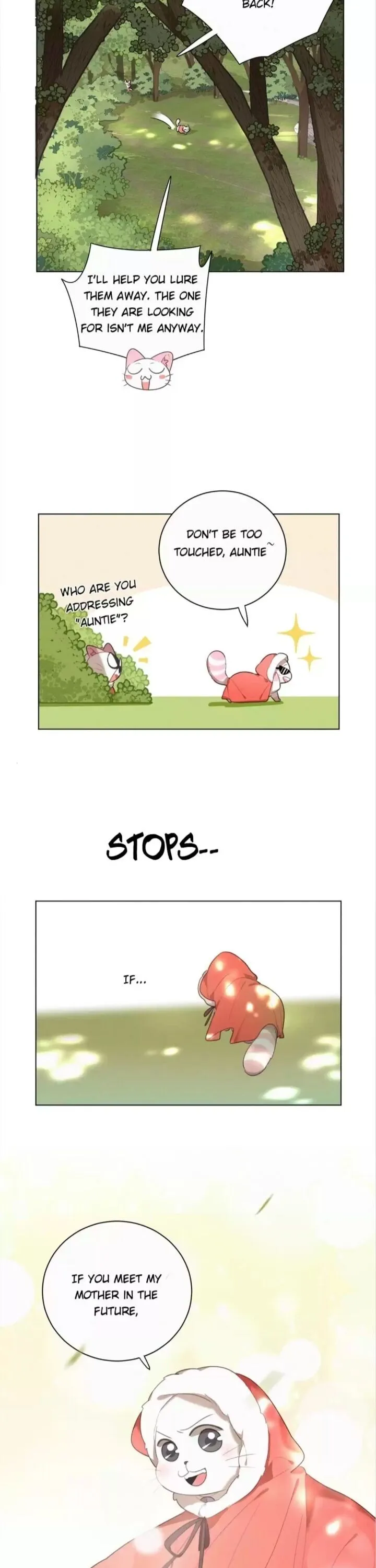 A Cat's World Chapter 68 page 11 - 