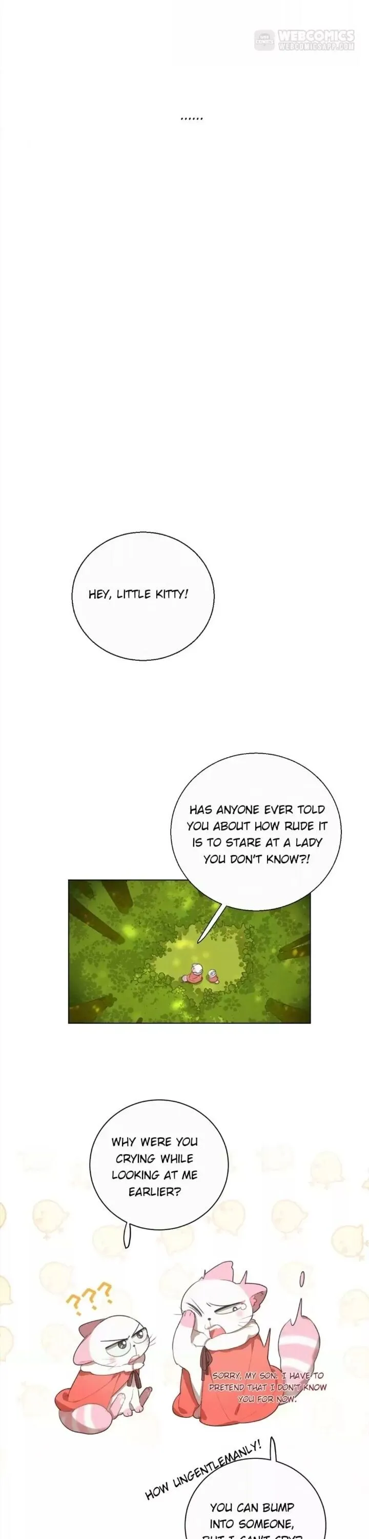 A Cat's World Chapter 68 page 6 - 