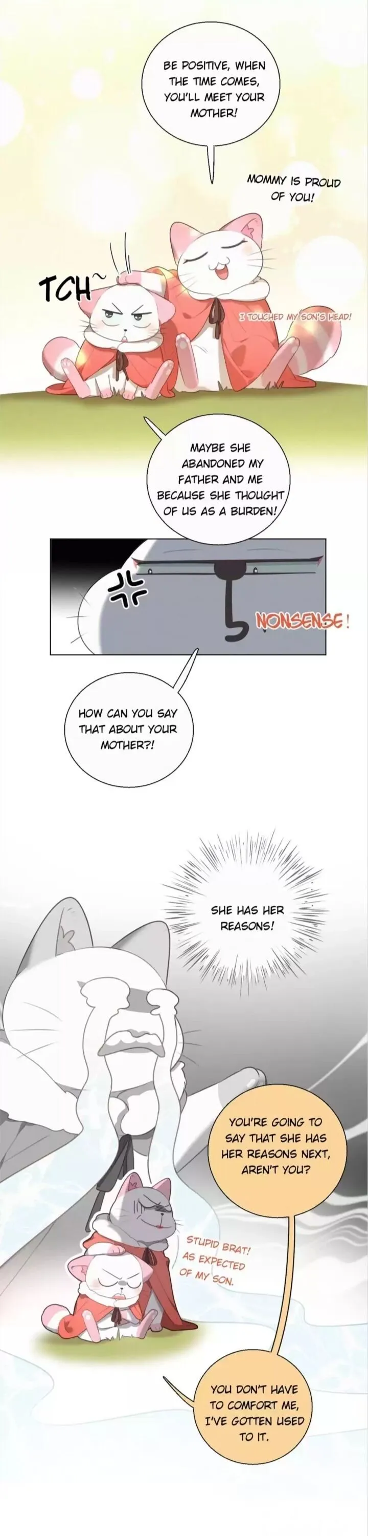 A Cat's World Chapter 68 page 9 - 