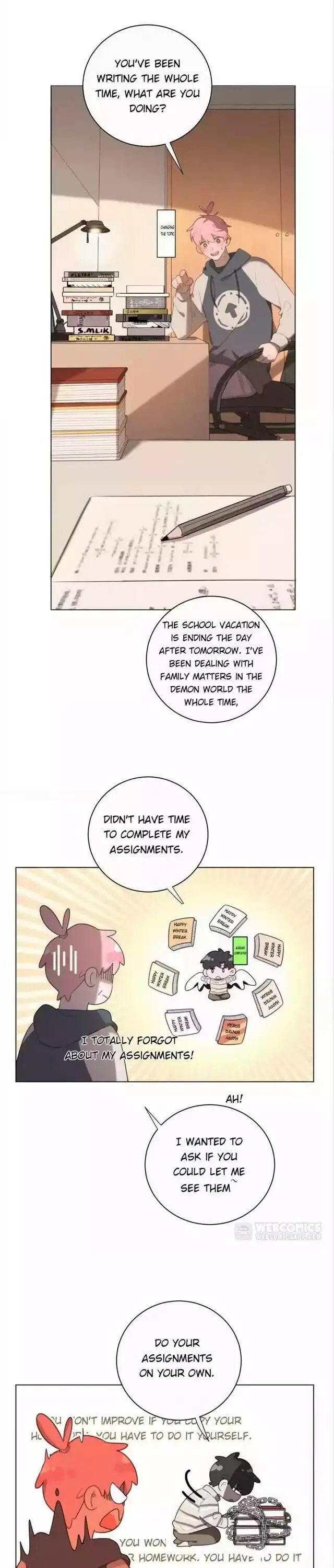 A Cat's World Chapter 69 page 12 - 