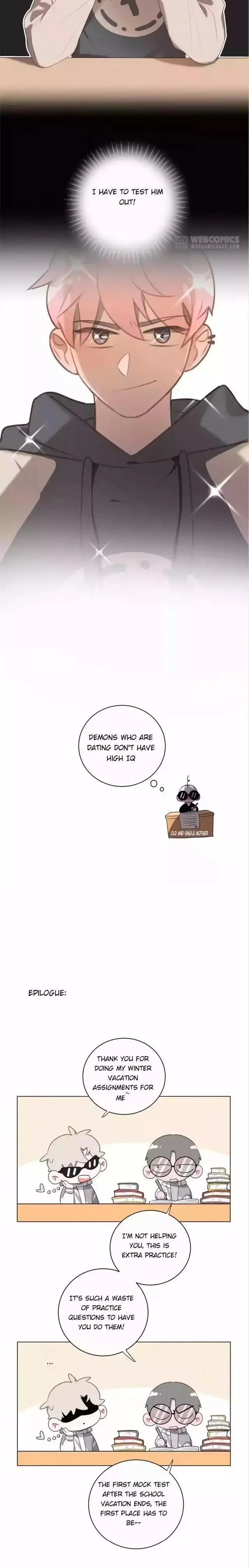 A Cat's World Chapter 69 page 14 - 