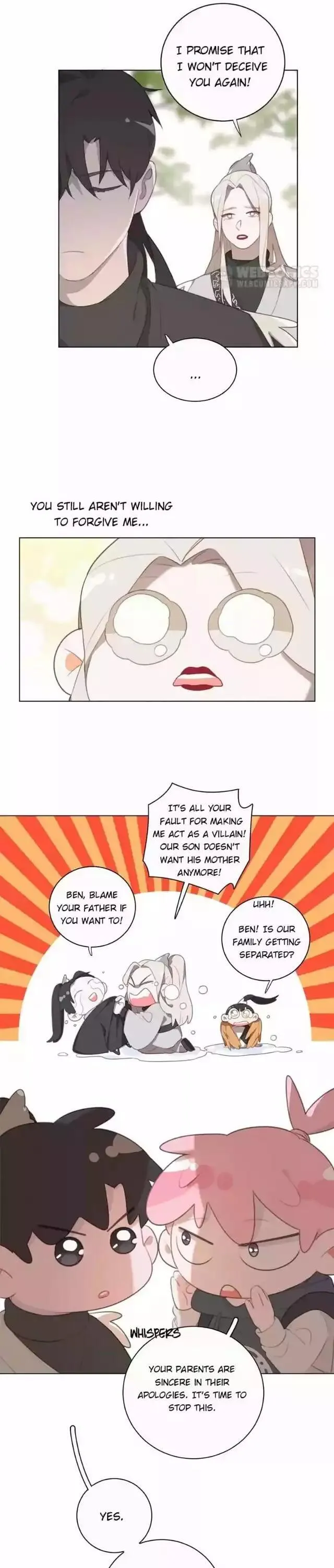 A Cat's World Chapter 69 page 3 - 