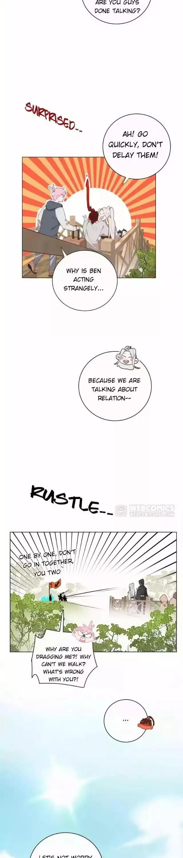 A Cat's World Chapter 69 page 6 - 