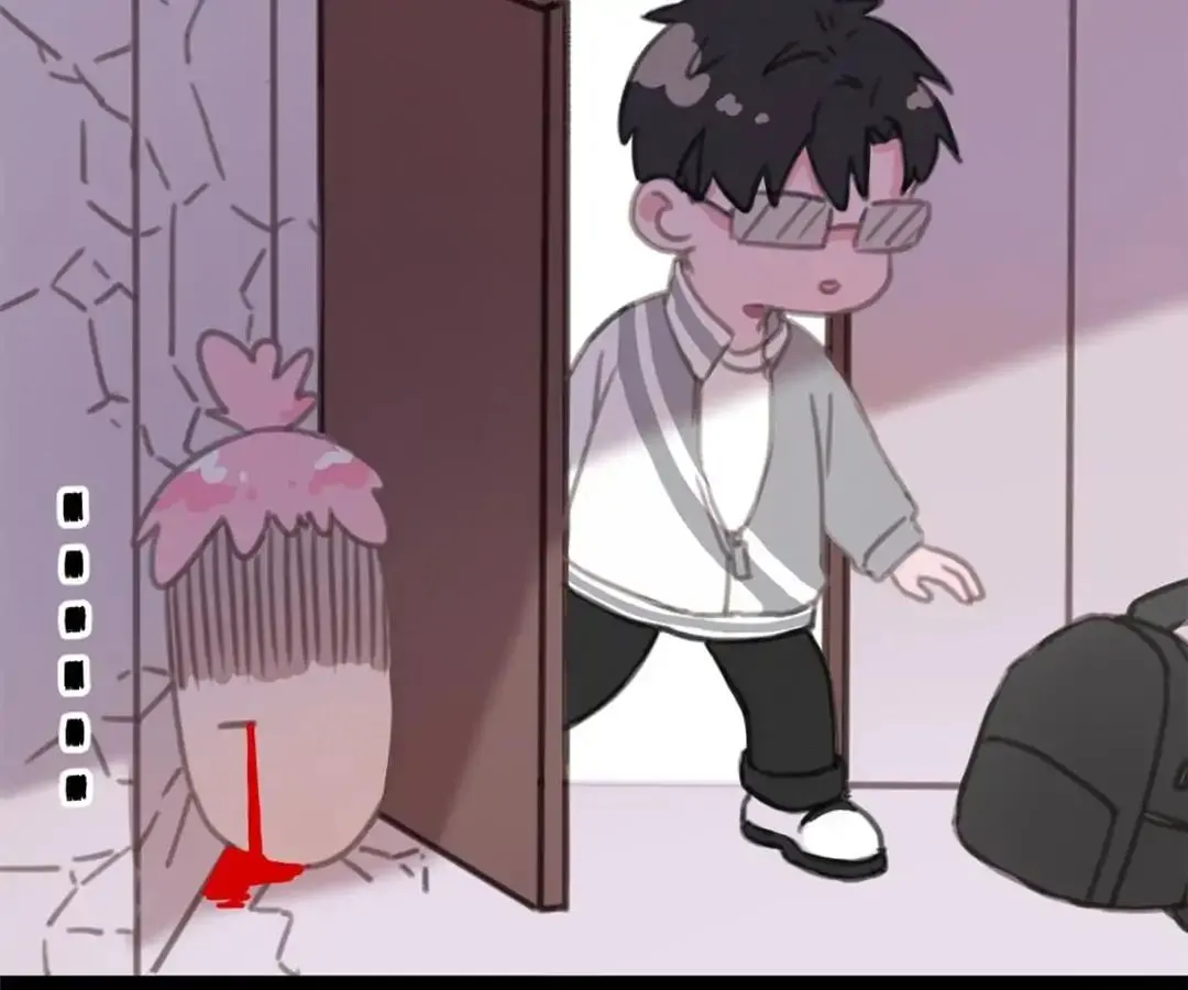 A Cat's World Chapter 7 page 21 - 