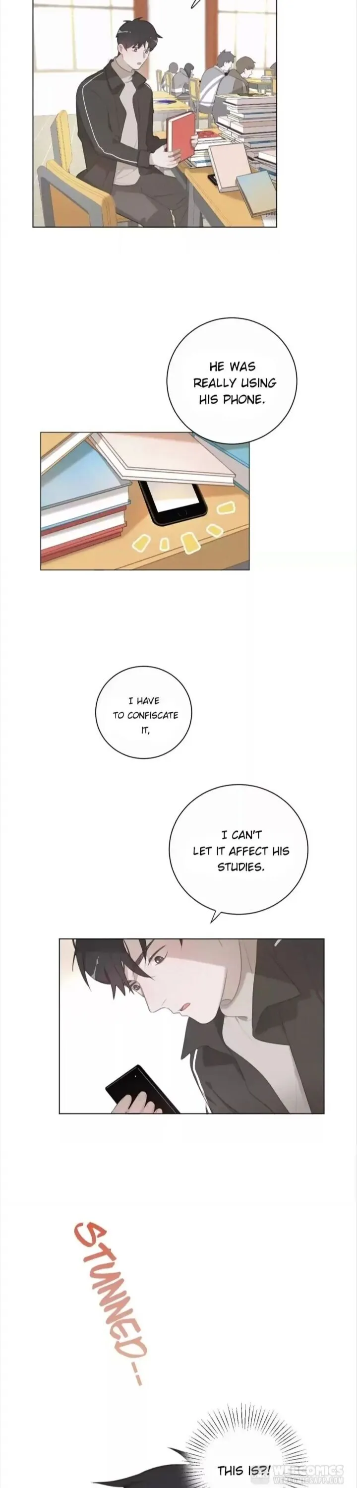 A Cat's World Chapter 70 page 12 - 
