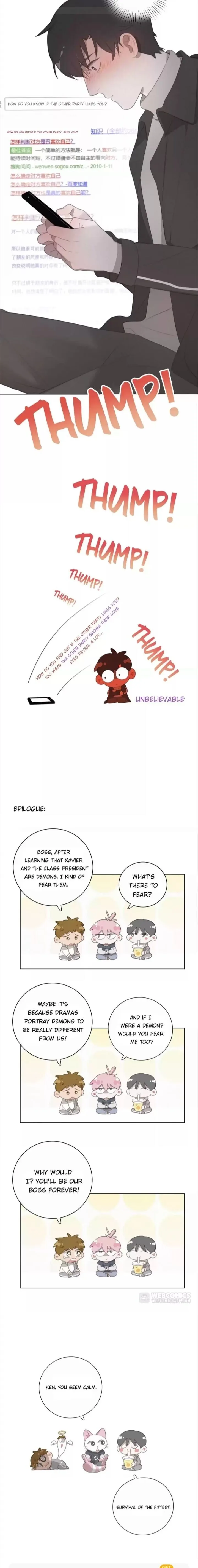 A Cat's World Chapter 70 page 13 - 