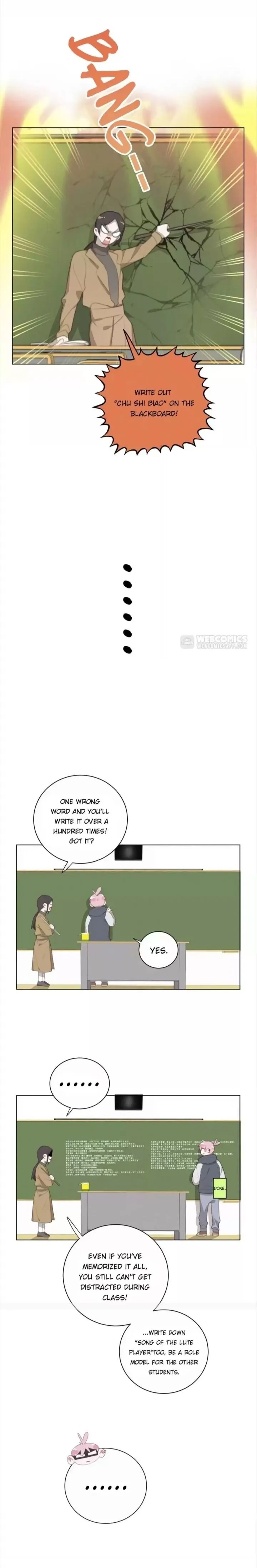 A Cat's World Chapter 70 page 10 - 