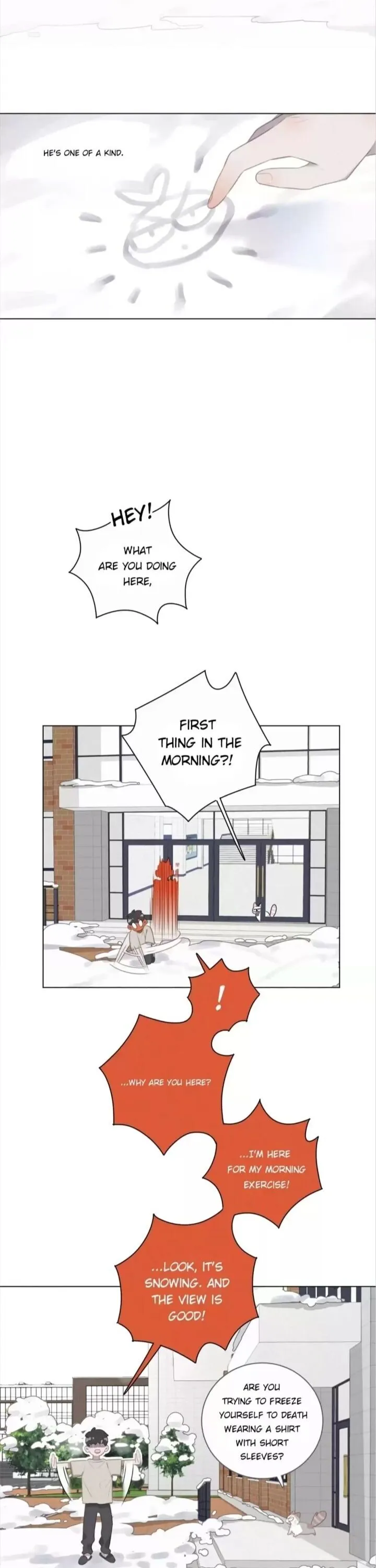 A Cat's World Chapter 71 page 15 - 