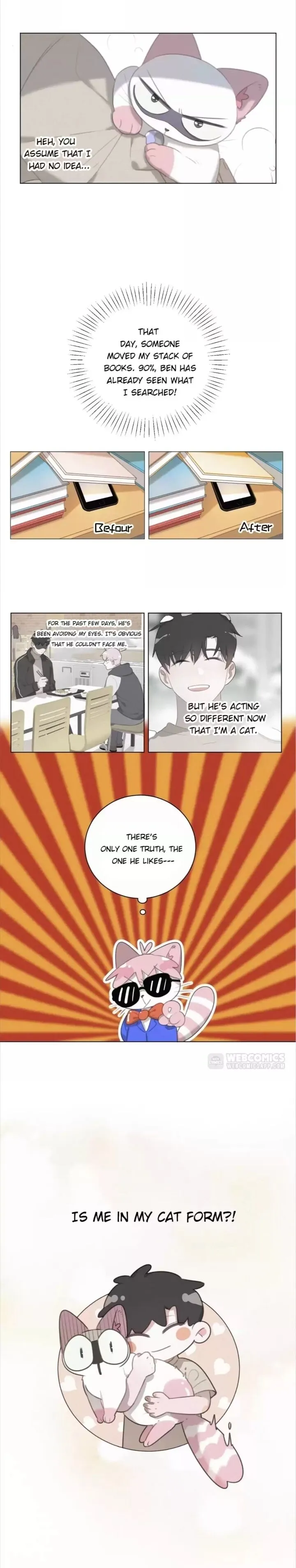 A Cat's World Chapter 71 page 18 - 
