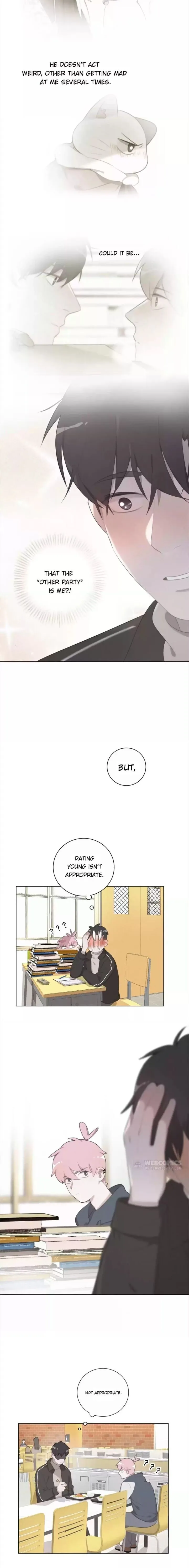 A Cat's World Chapter 71 page 3 - 