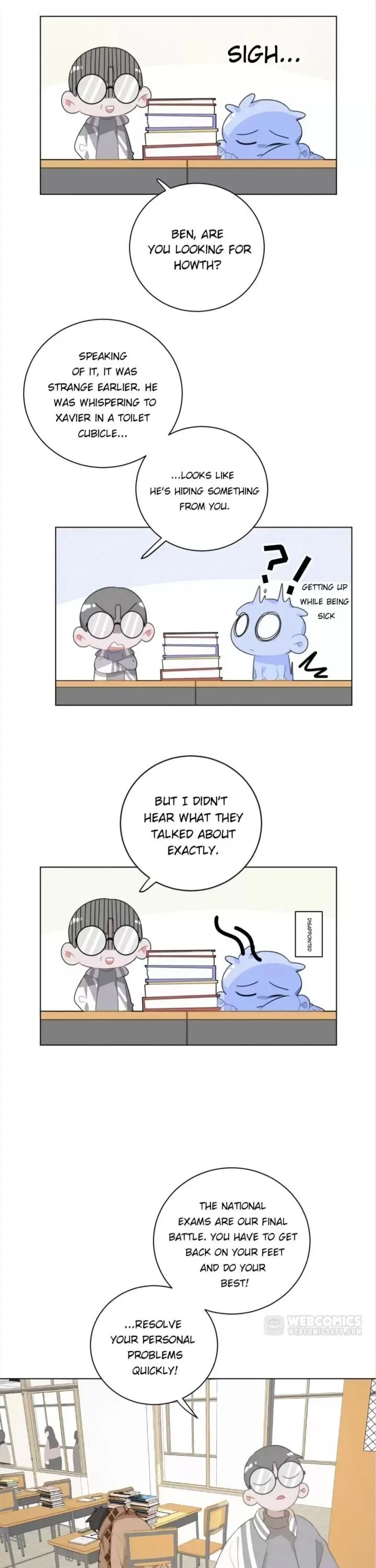 A Cat's World Chapter 72 page 13 - 