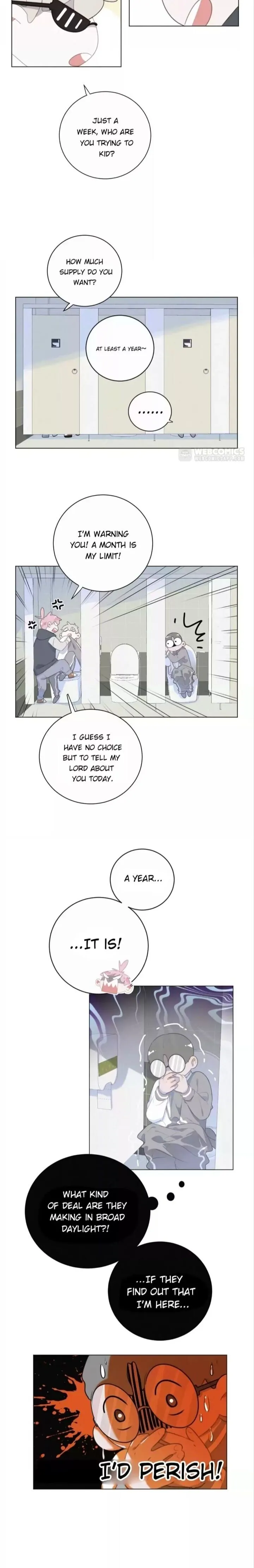 A Cat's World Chapter 72 page 8 - 