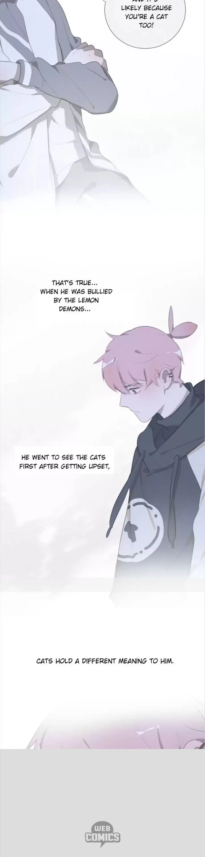 A Cat's World Chapter 72 page 10 - 