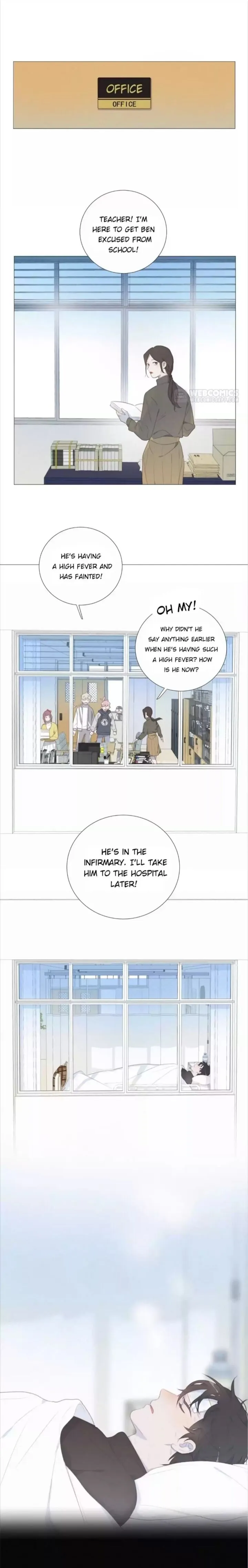 A Cat's World Chapter 73 page 1 - 