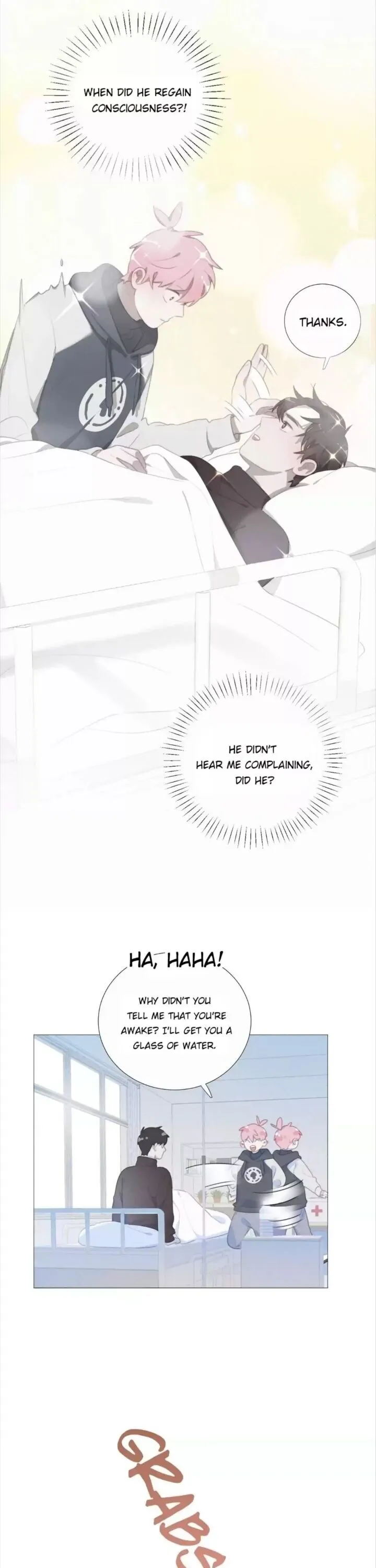 A Cat's World Chapter 73 page 7 - 