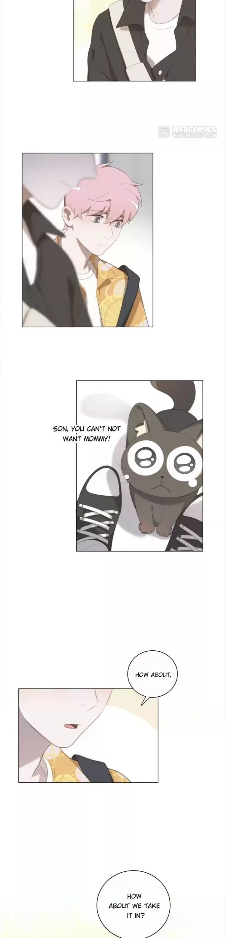 A Cat's World Chapter 74 page 11 - 