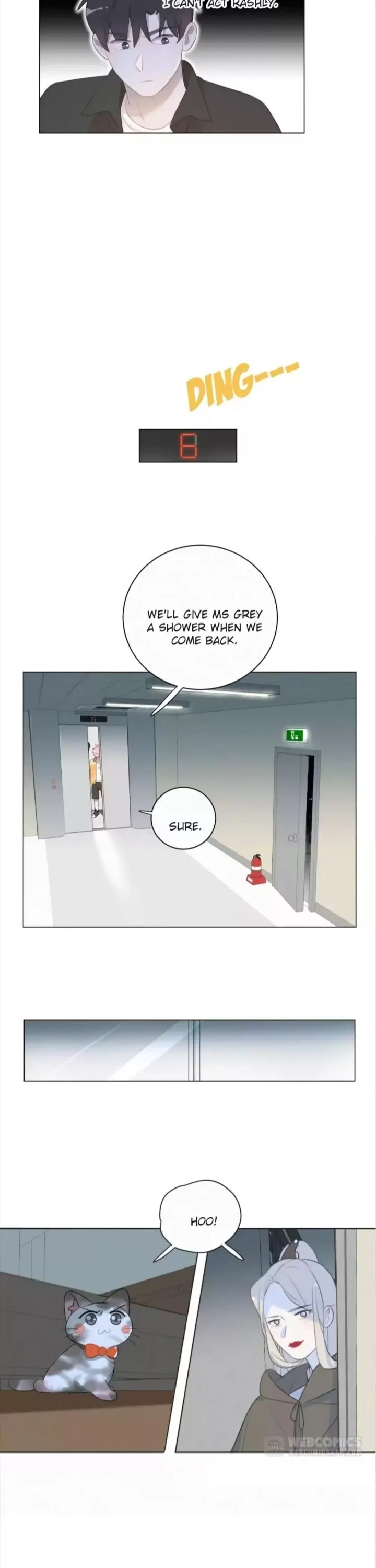A Cat's World Chapter 75 page 11 - 