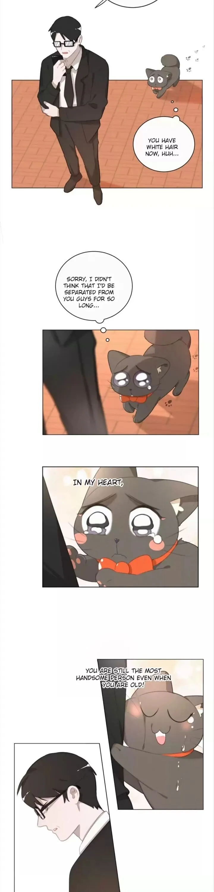 A Cat's World Chapter 75 page 3 - 