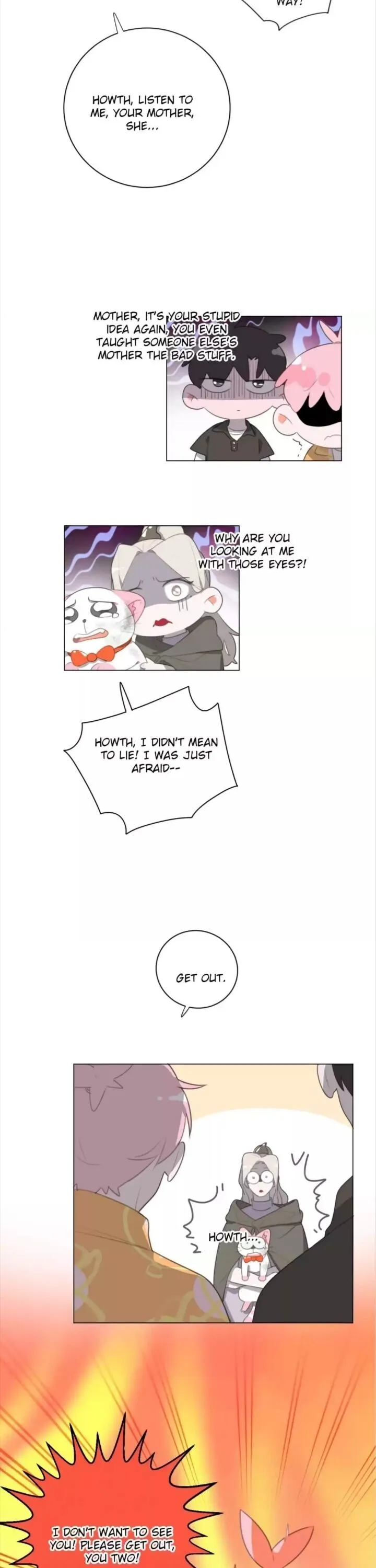 A Cat's World Chapter 76 page 3 - 