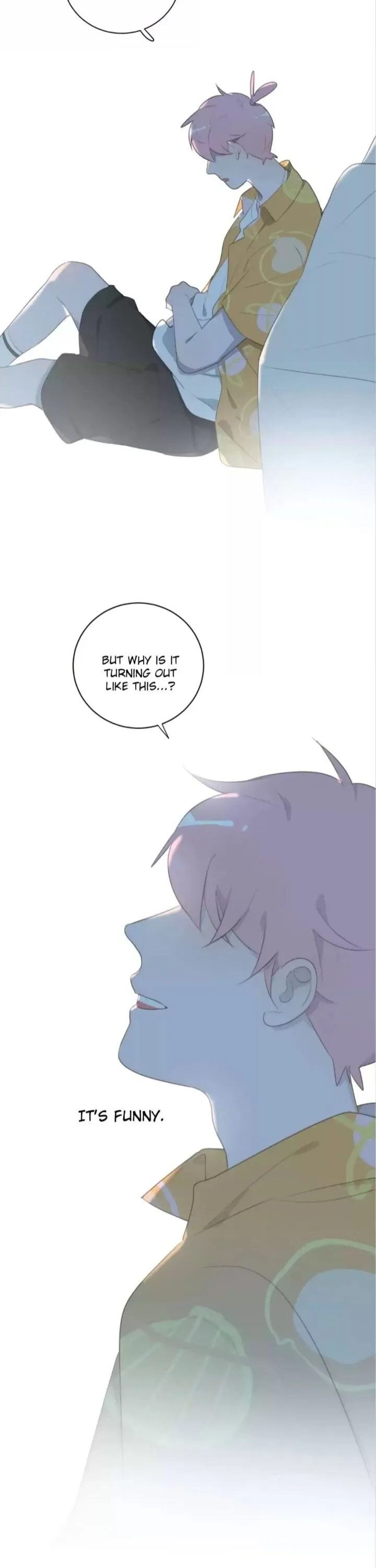 A Cat's World Chapter 76 page 6 - 