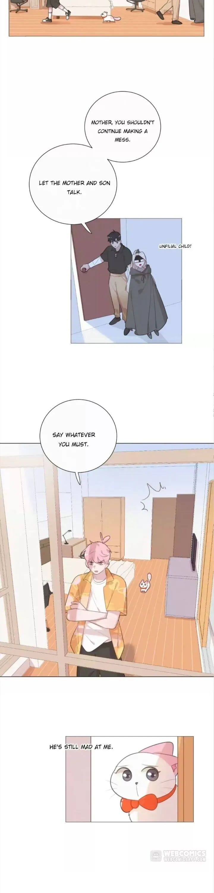 A Cat's World Chapter 77 page 2 - 