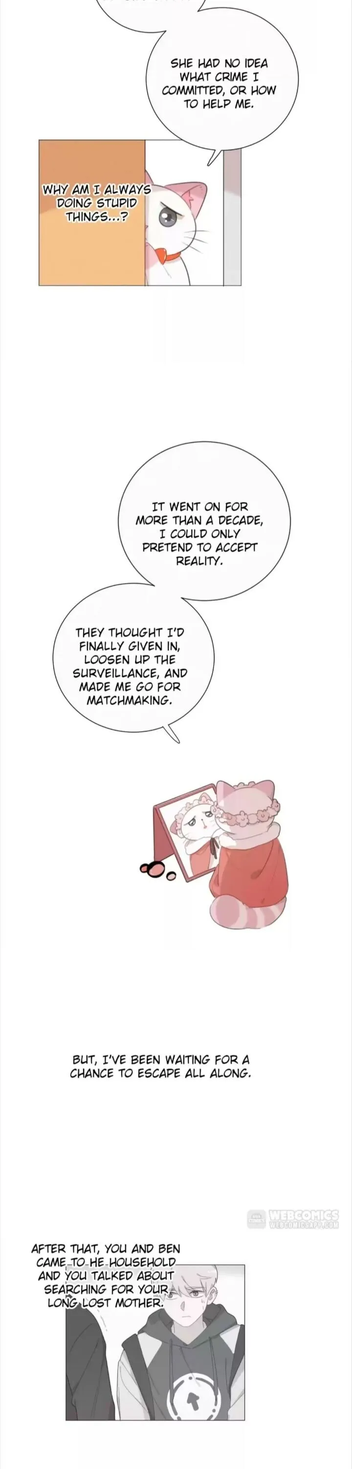 A Cat's World Chapter 77 page 11 - 