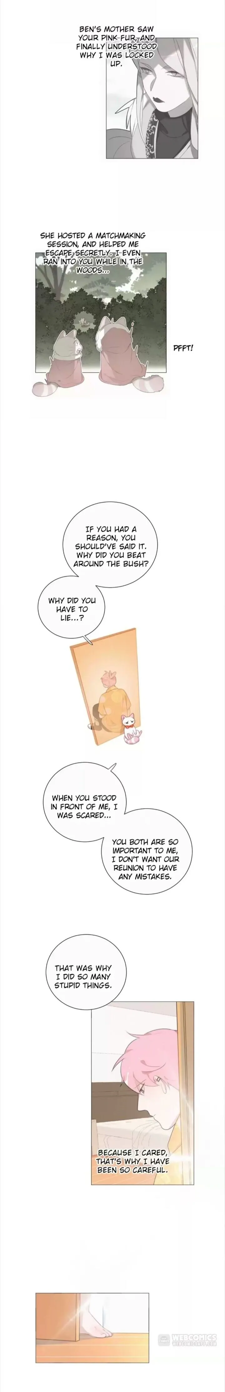 A Cat's World Chapter 77 page 12 - 
