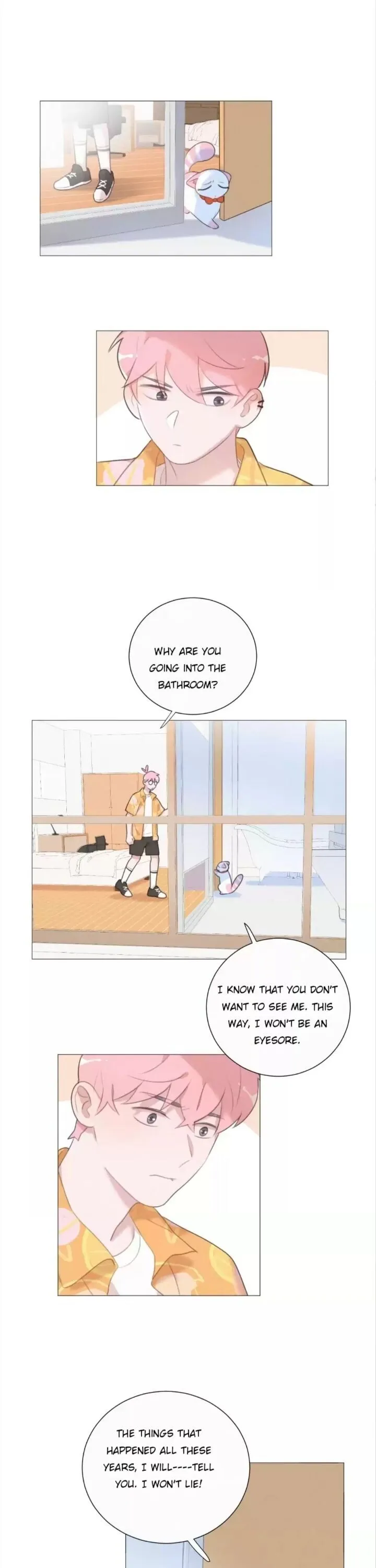 A Cat's World Chapter 77 page 3 - 