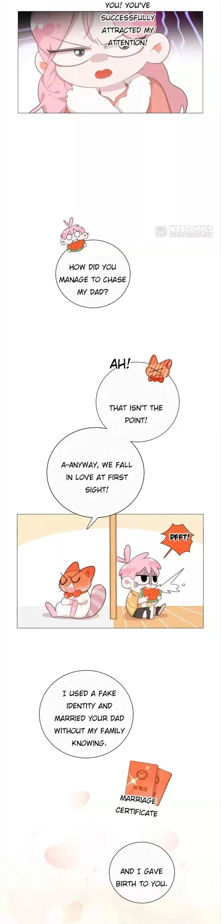 A Cat's World Chapter 77 page 7 - 