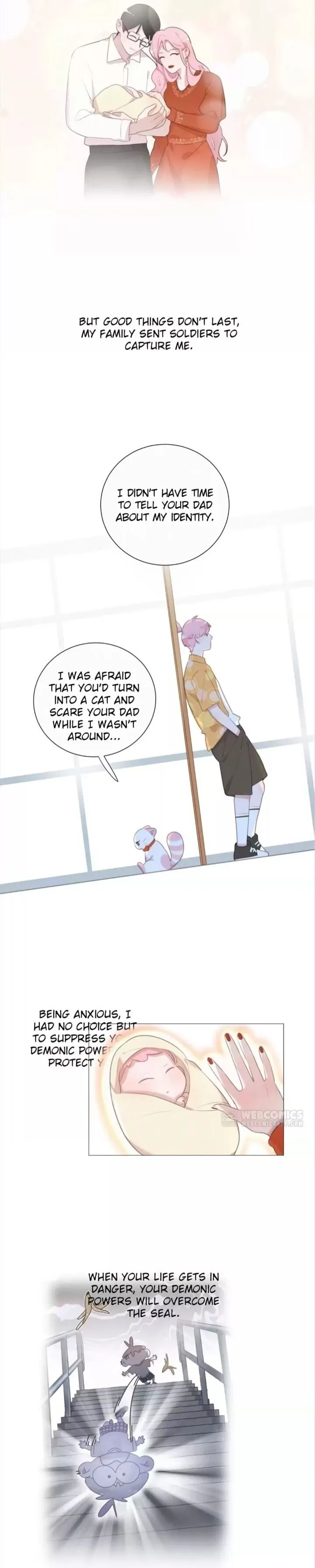 A Cat's World Chapter 77 page 8 - 