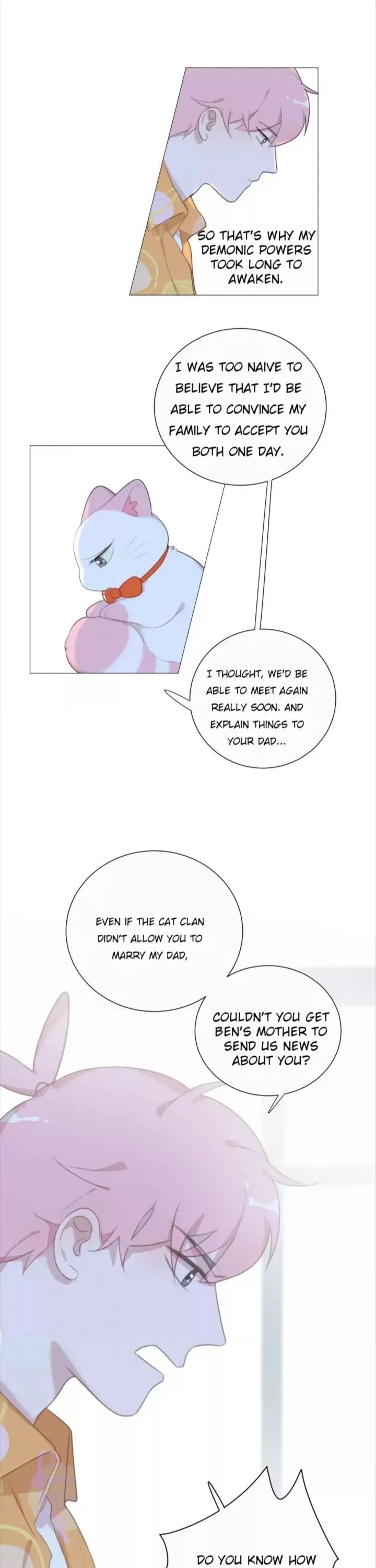A Cat's World Chapter 77 page 9 - 