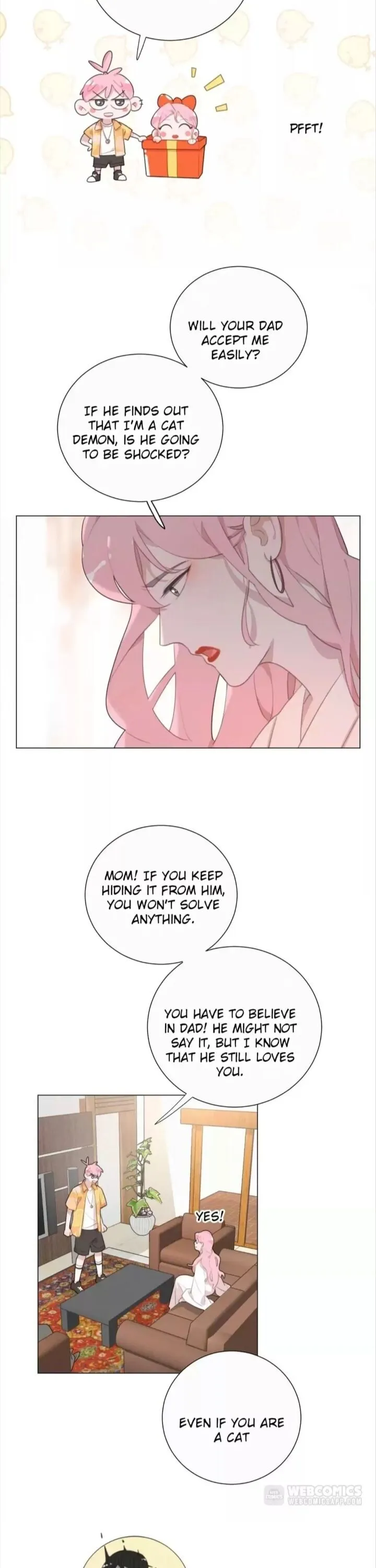A Cat's World Chapter 78 page 2 - 