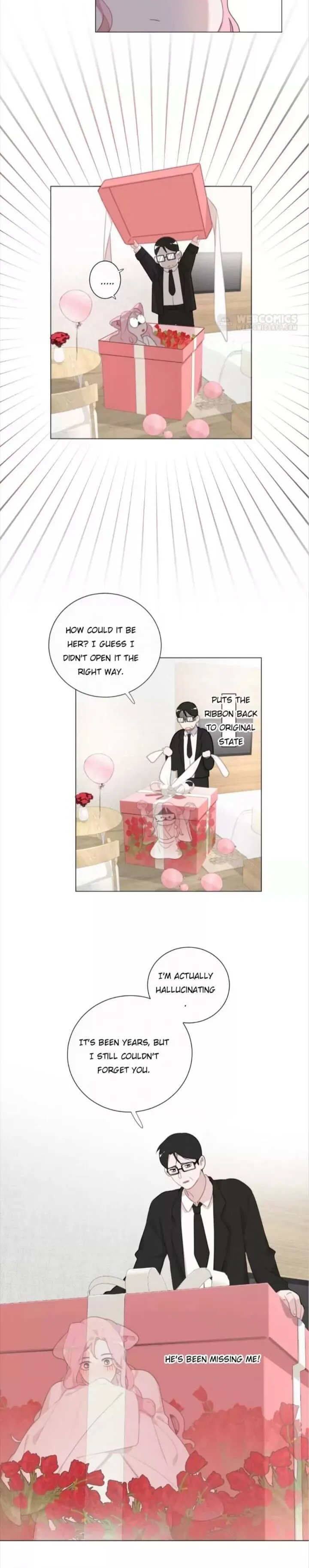 A Cat's World Chapter 78 page 11 - 