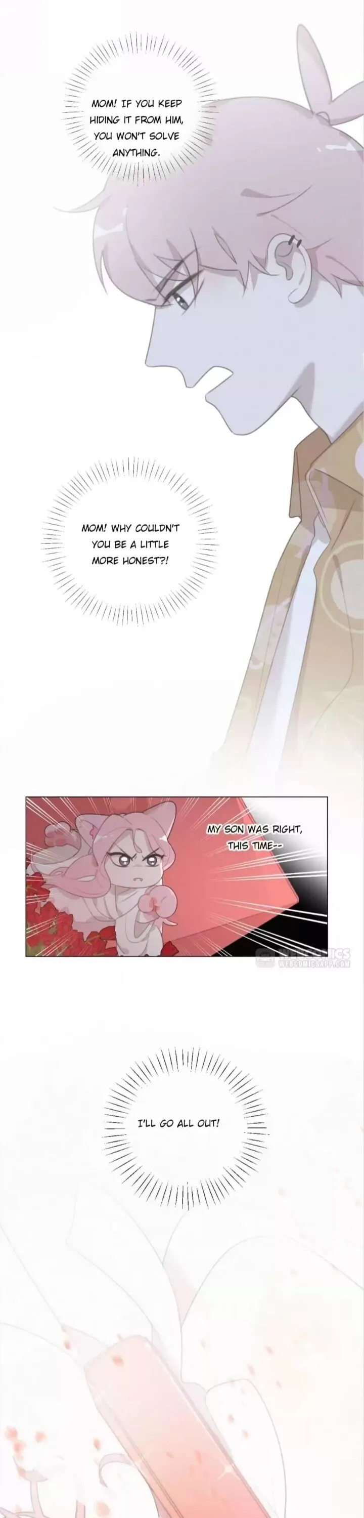 A Cat's World Chapter 78 page 12 - 