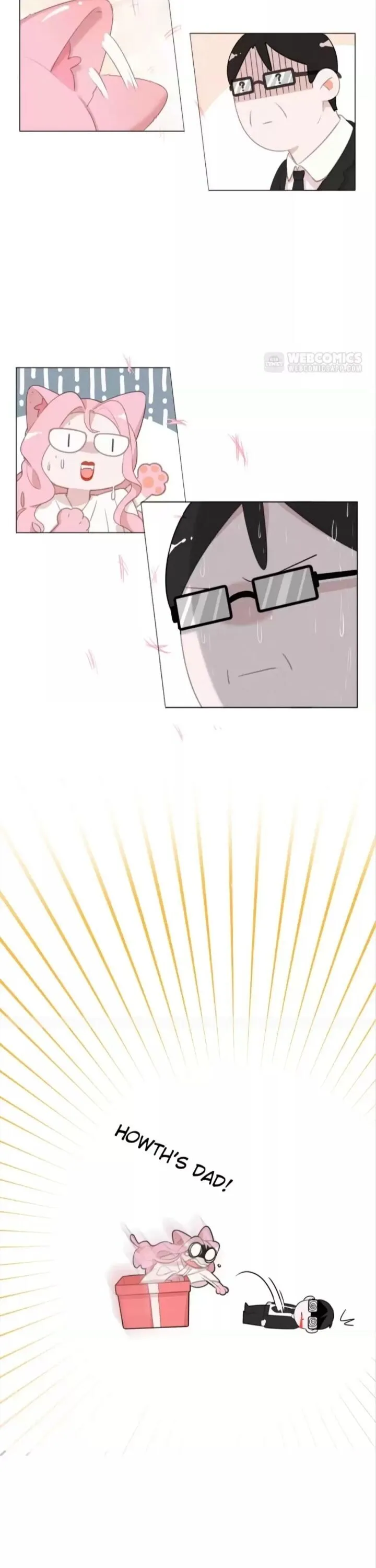 A Cat's World Chapter 78 page 14 - 