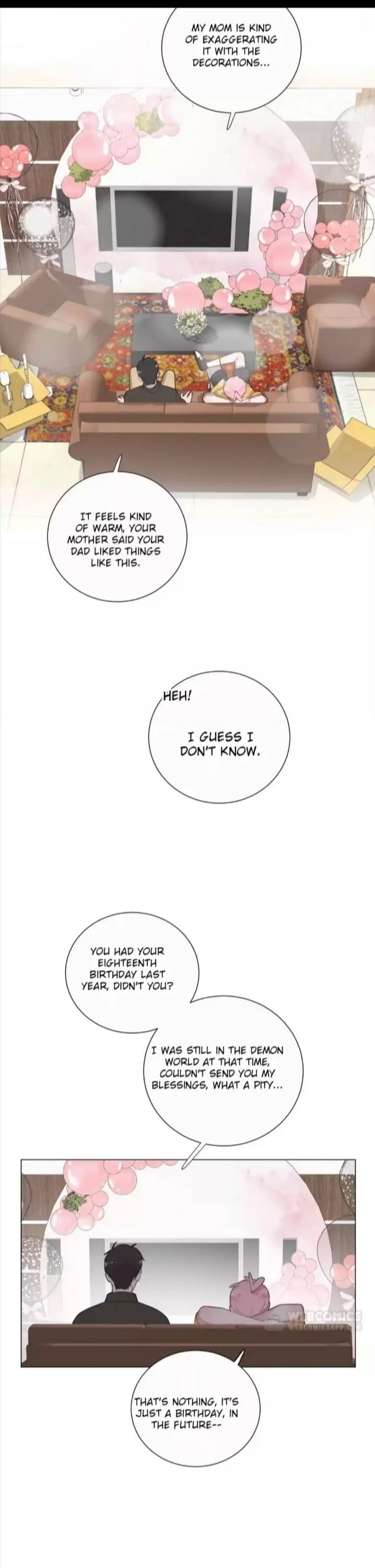 A Cat's World Chapter 78 page 5 - 