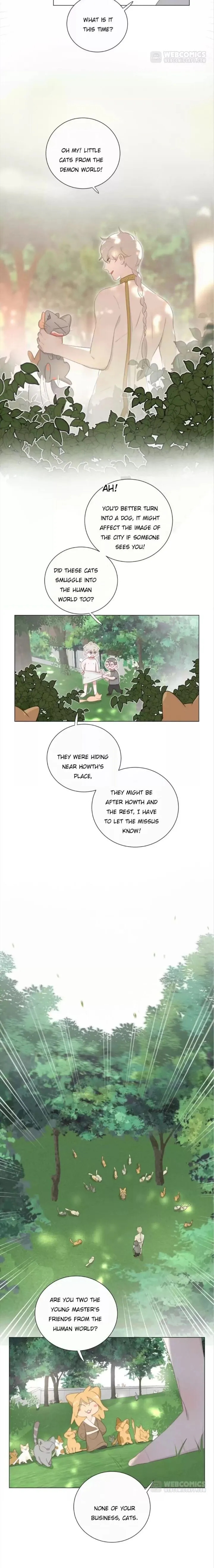 A Cat's World Chapter 79 page 14 - 