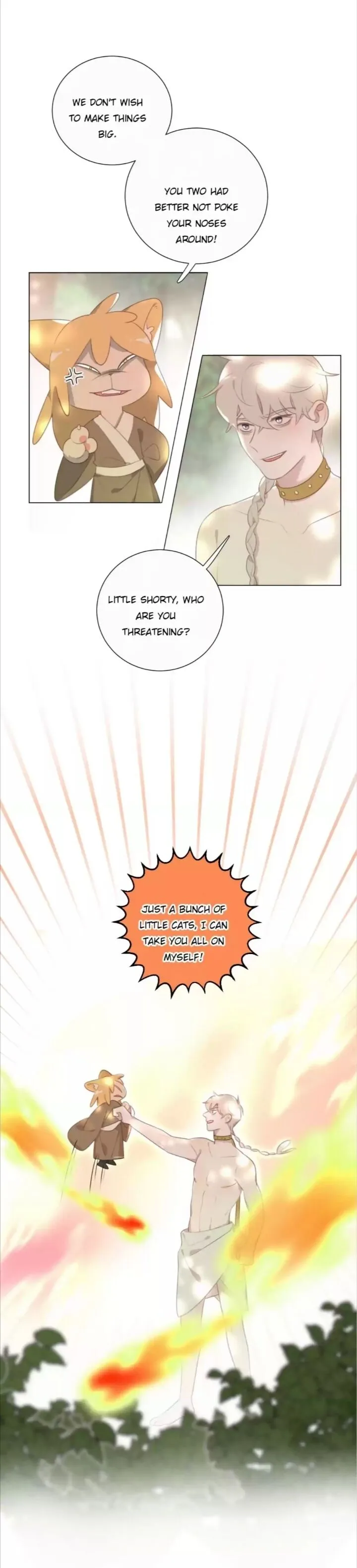 A Cat's World Chapter 79 page 15 - 