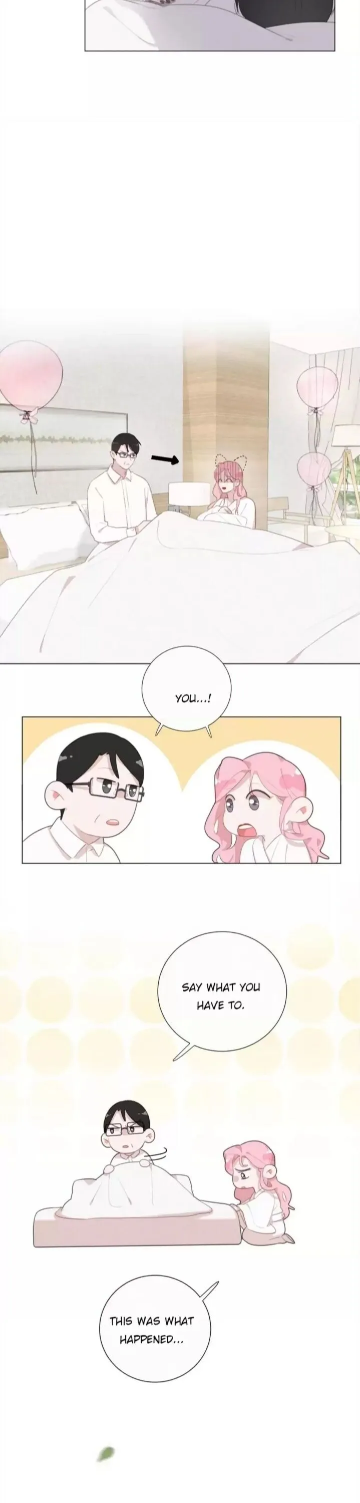 A Cat's World Chapter 79 page 6 - 