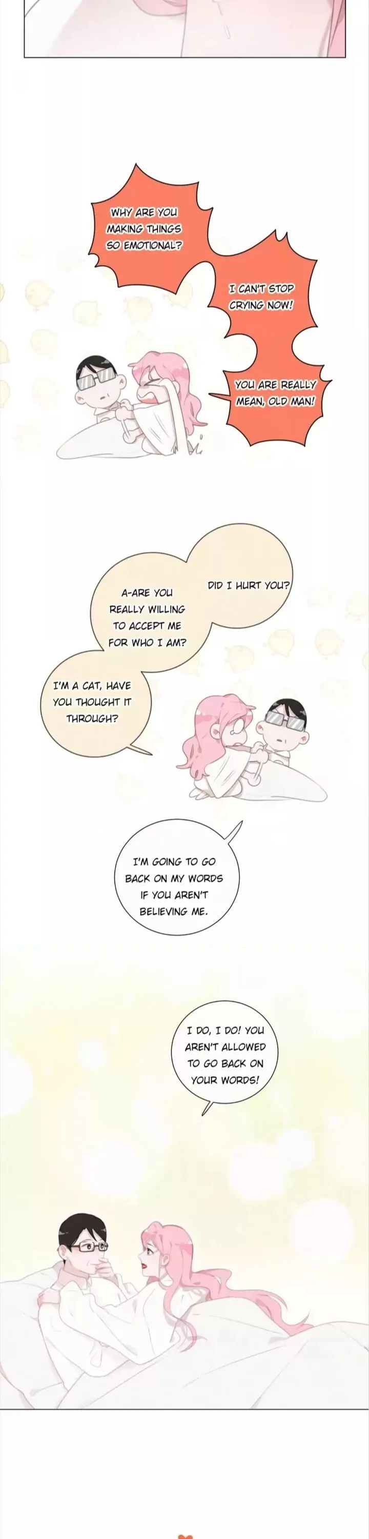A Cat's World Chapter 79 page 10 - 